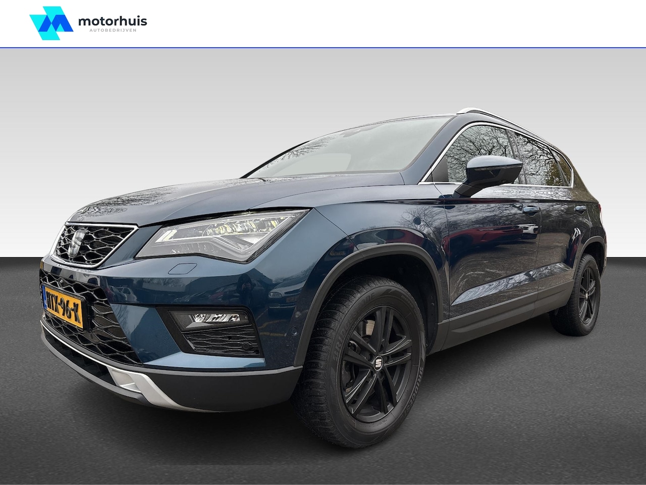 SEAT Ateca - 1.4 EcoTSI 150pk DSG-7 Xcellence - AutoWereld.nl
