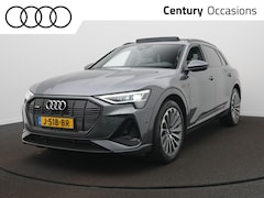 Audi e-tron - 50 quattro S edition 71 kWh S-Line | Panodak | Camera | Elek. Stoelen | Trekhaak