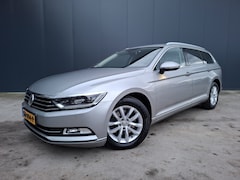 Volkswagen Passat Variant - 1.6 TDI Comfortline LED NAVI CRUISE ECC TREKHAAK