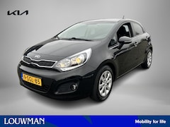 Kia Rio - 1.2 CVVT Super Pack