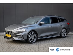 Ford Focus Wagon - 1.0 EcoBoost Hybrid ST Line | 100% dealer o.h. | Full LED | Winter-pack | 18'' | Elec. ach