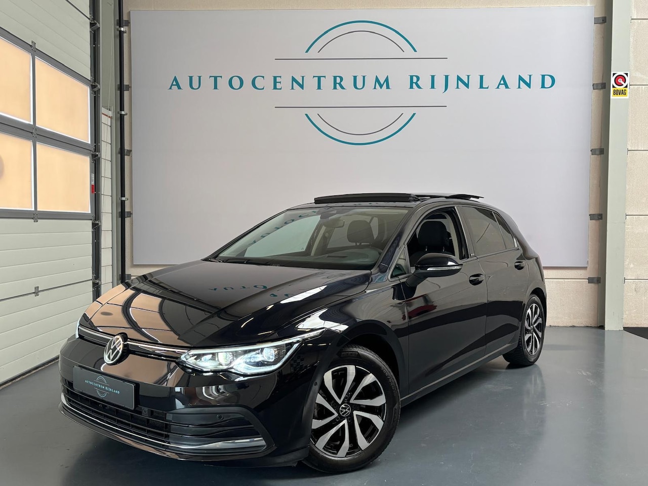 Volkswagen Golf - 2.0 TDI Style Automaat 1Jaar Bovag Garantie - AutoWereld.nl