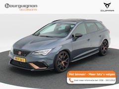 SEAT Leon ST - 2.0 TSi 300 Pk Automaat 4DRIVE CUPRA | Panoramadak | Bucket Seats | Camera | Stoelverwarmi
