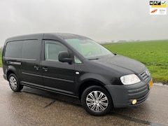 Volkswagen Caddy Maxi - 1.9 TDI automaat / 1e eigenaar