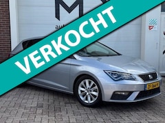 SEAT Leon ST - 1.2 TSI Style /Dealer onderhouden /LED/ Carplay