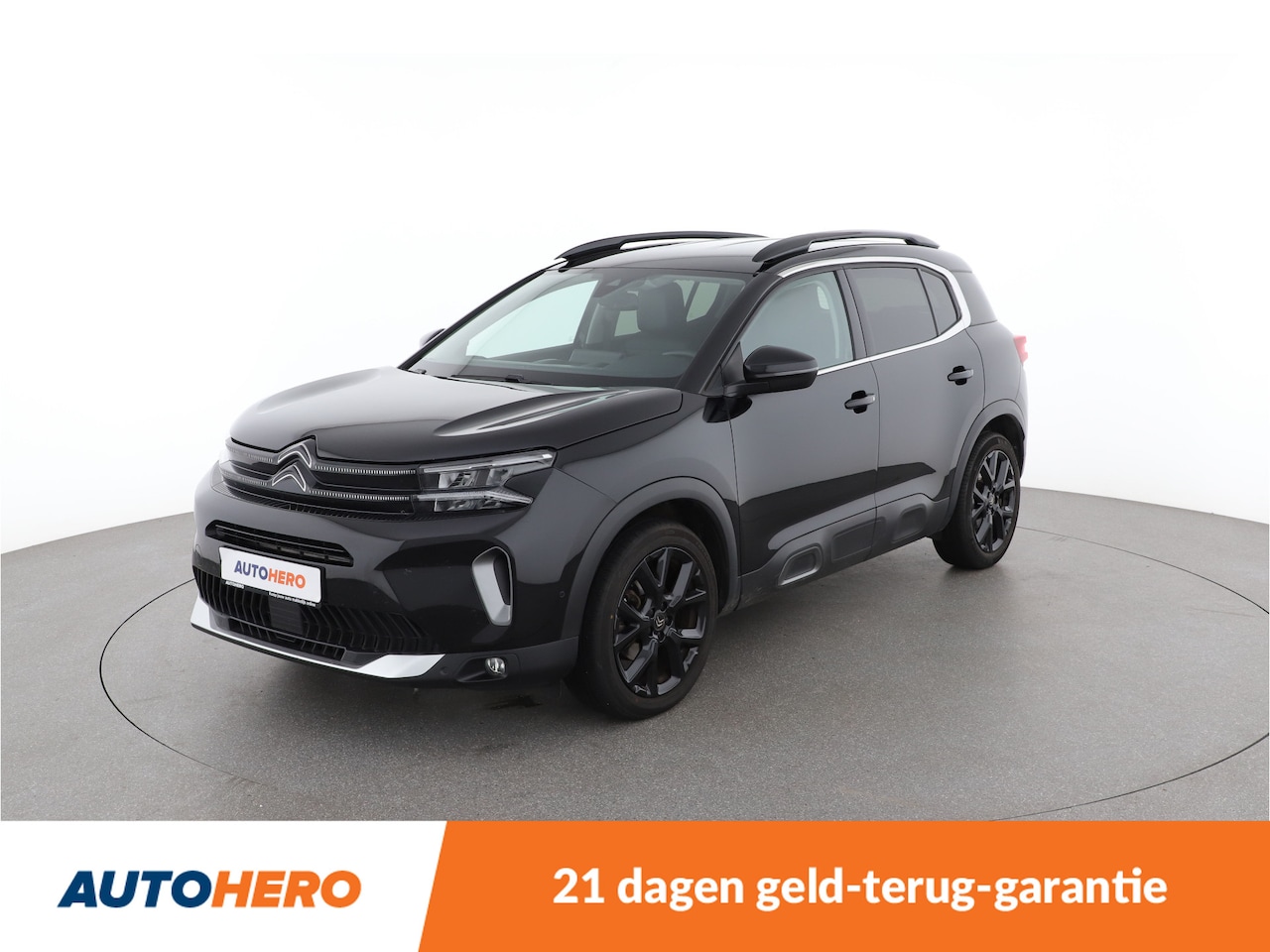 Citroën C5 Aircross - 1.2 PureTech Shine | PS43401 | - AutoWereld.nl