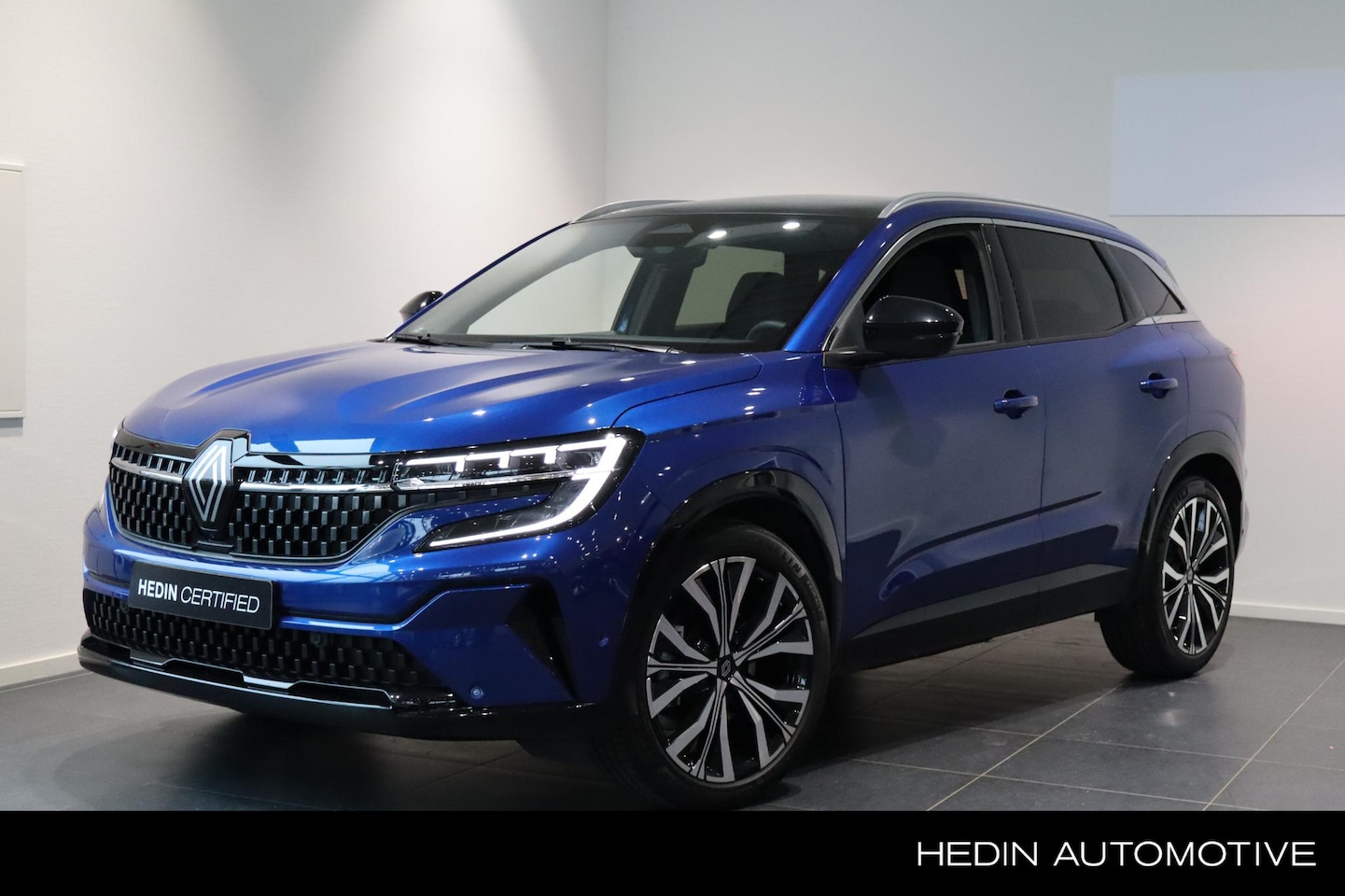 Renault Austral - 1.2 E-Tech full hybrid 200 iconic - AutoWereld.nl