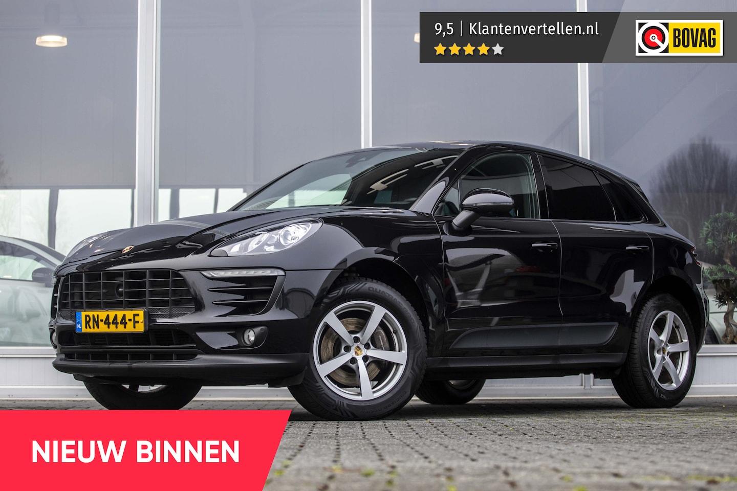 Porsche Macan - 2.0 | ACC | NL Auto | Elekt. Achterklep - AutoWereld.nl