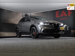 Alfa Romeo Tonale - 1.5T Hybrid Veloce / 160 PK / Acc / Leder / Navi / 360 Camera / HK / Sfeerverlichting / Do