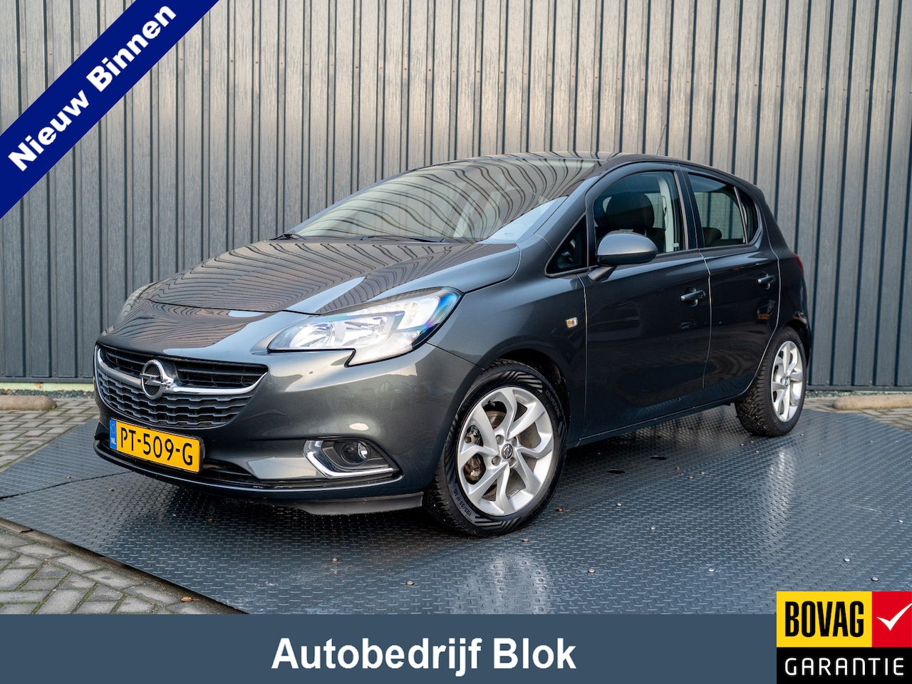 Opel Corsa - 1.4 90Pk Online Edition | Apple Carplay/ Android Auto | DAB | Parkeersensoren | Prijs Rijk - AutoWereld.nl
