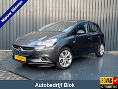Opel Corsa - 1.4 90Pk Online Edition | Apple Carplay/ Android Auto | DAB | Parkeersensoren | Prijs Rijk