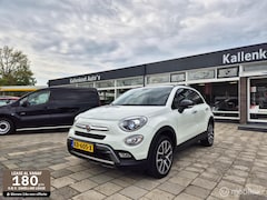 Fiat 500 X Cross - 1.4 Turbo MultiAir CrossPlus, Navi, Keyless