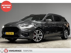 Ford Mondeo Wagon - 2.0 IVCT HEV ST-Line/ Dealer Onderhouden/ Automaat/ Zwarte Hemel/ Camera/ Elek.Klep/ Stoel