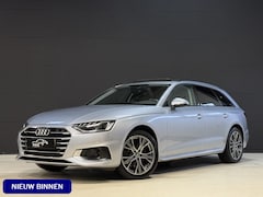 Audi A4 Avant - 35 TFSI | Panoramadak | Elektr. trekhaak | Adaptive cruise | Verwarmde sportstoelen | Carp