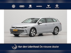 Volkswagen Passat Variant - 1.5 eTSI 150pk DSG Business Trekhaak Stoel/Stuurverwarming Navigatie Camera Side Assist 14