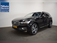 Volvo XC60 - 2.0 B5 250pk AUT8 Inscription Trekhaak 2300kg/ Massage stoelen/ stoel verw. Koeling/ Camer