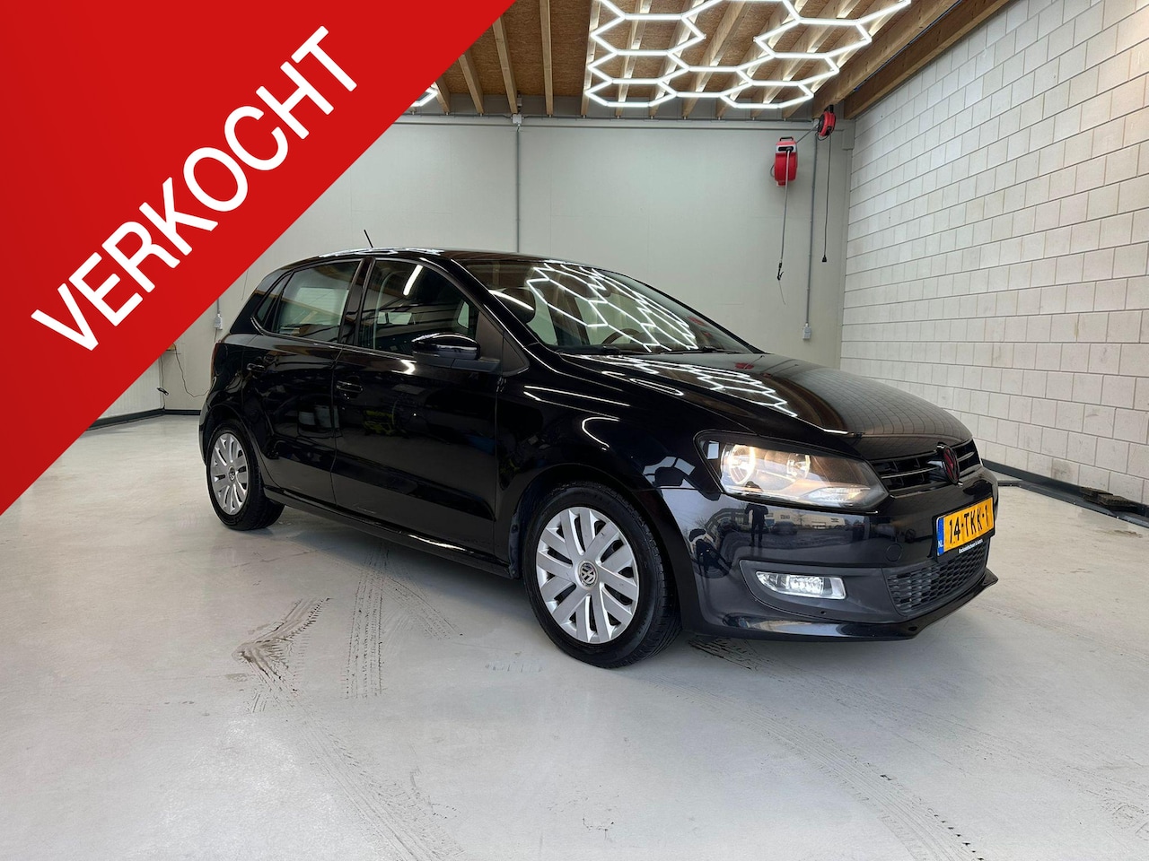 Volkswagen Polo - 1.2 TSI Comfortline 1E-EIGENAAR/GOED-ONDERHOUDEN - AutoWereld.nl