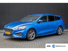 Ford Focus Wagon - 1.5 E.B. 150PK ST Line X | Automaat | Adapt. Cruise | Camera | Digital Dashboard | Winter