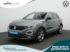 Volkswagen T-Roc - 1.5 TSI 150 pk DSG R-Line | Trekhaak | Leder | Achteruitrijcamera | Navigatie | Stoelverwa