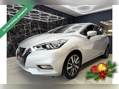 Nissan Micra - 0.9 IG-T N-Connecta-Airco-Cruise-Camera