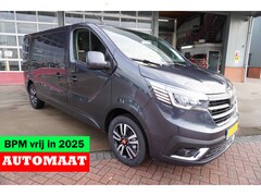 Renault Trafic - 2.0 Blue dCi 170pk T30 L2H1 Red Edition Exclusive Automaat Schuifdeur L / R Nr. V203 | Cli
