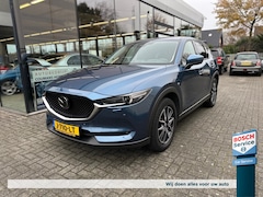 Mazda CX-5 - 2.5 SKYACTIV-G 194pk GT-M 4WD AUTOMAAT LUXURY TREKHAAK