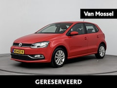Volkswagen Polo - 1.2 TSI Comfortline | Automaat | Airco | Cruise Control | Lichtmetalen velgen 15"