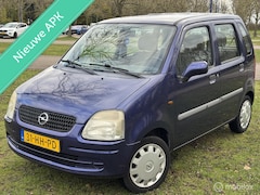 Opel Agila - 1.2 Nieuw APK