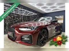 BMW 4-serie Cabrio - 420i High Executive M Line