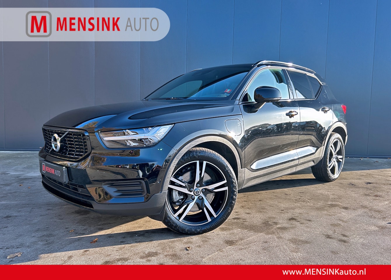 Volvo XC40 - 1.5 T5 261 PK Recharge R-Design 1e EIGENAAR ADAP CRUISE 360 CAMERA HARMAN KARDON APPLE CAR - AutoWereld.nl