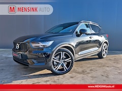 Volvo XC40 - 1.5 T5 261 PK Recharge R-Design 1e EIGENAAR ADAP CRUISE 360 CAMERA HARMAN KARDON APPLE CAR