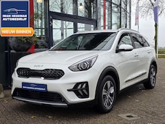 Kia Niro - 1.6 GDi PHEV | Stoel + Stuurverwarming | Apple Carplay | Navigatie via telefoon | Parkeers