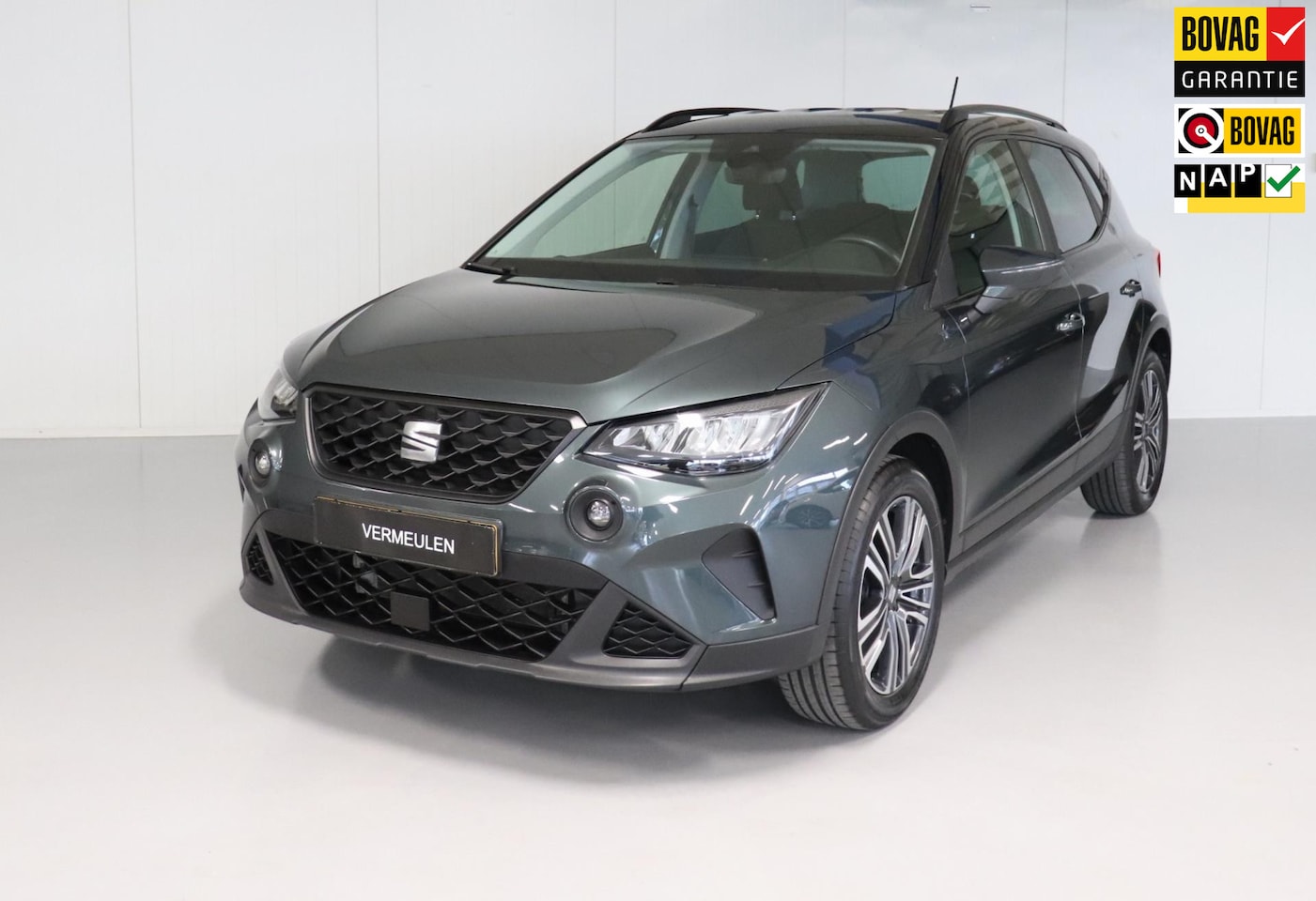 SEAT Arona - 1.0 TSI Style Business Intense 1.0 TSI Style Business Intense - AutoWereld.nl