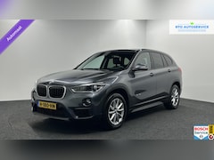 BMW X1 - sDrive18i High Executive CAMERA LEER ECC NAVI CRUISE LM