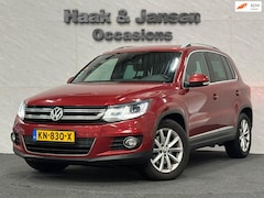 Volkswagen Tiguan - 1.4 TSI R-Line Edition DSG Navi Pdc Cruise