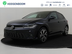 Volkswagen Polo - 1.0 TSI R-Line Edition | Panoramadak | Stoelverwarming | LED matrix verlichting | Keyless