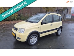 Fiat Panda - 1.2 Professional 4x4 LEUKE AUTO RIJDT EN SCHAKELT GOED