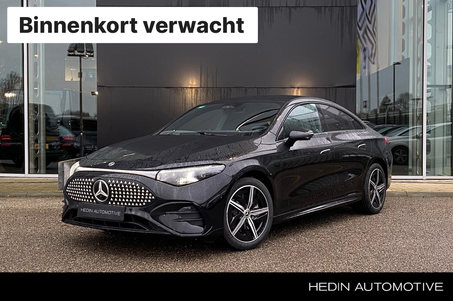 Mercedes-Benz CLA-Klasse - CLA 250+ Coupé Launch Edition - AutoWereld.nl