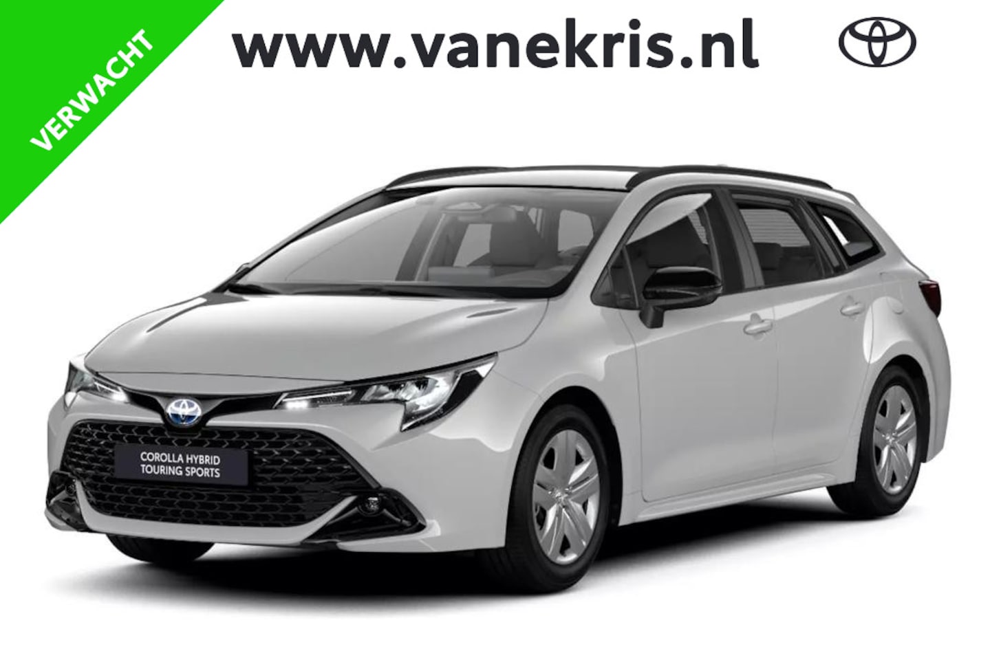 Toyota Corolla Touring Sports - Hybrid 140 Comfort , Nieuw en snel leverbaar (december 2025) met € 2.000 voordeel - AutoWereld.nl