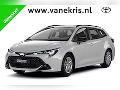 Toyota Corolla Touring Sports - Hybrid 140 Comfort , Nieuw en snel leverbaar (december 2025) met € 2.000 voordeel