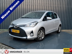 Toyota Yaris - 1.0 VVT-i Aspiration | Lm-velgen | Prijs Rijklaar