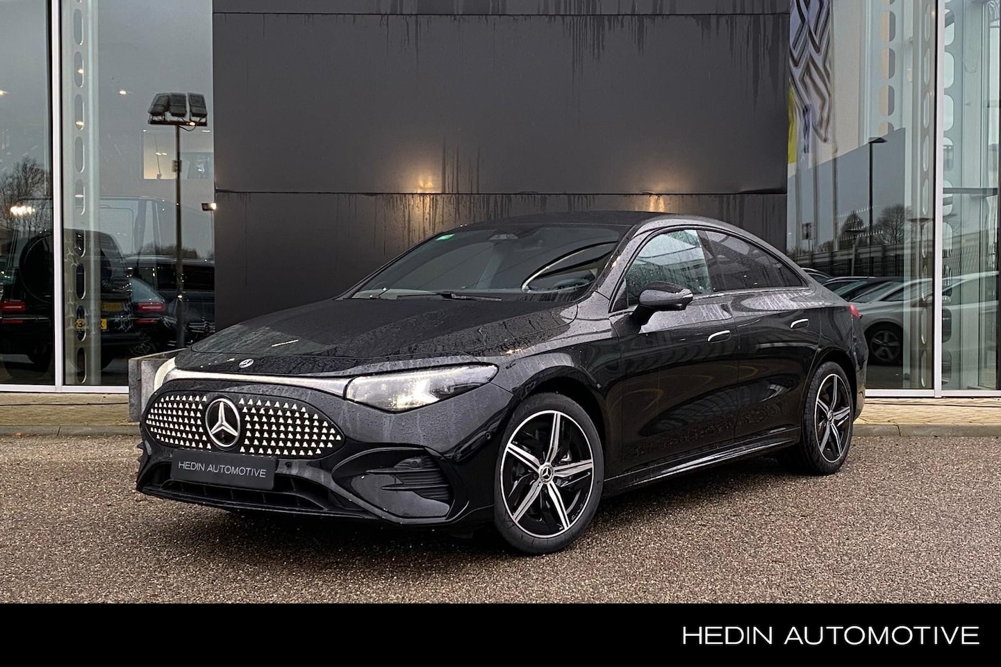 Mercedes-Benz CLA-Klasse - CLA 250+ Coupé Launch Edition | Trekhaak - AutoWereld.nl