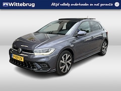 Volkswagen Polo - 1.0 TSI R-Line / PANO/ AFNEEM. TREKHAAK/ 2X R-LINE/ MATRIX/ ADAPT. CRUISE/ DIGITAL DASH/ 1