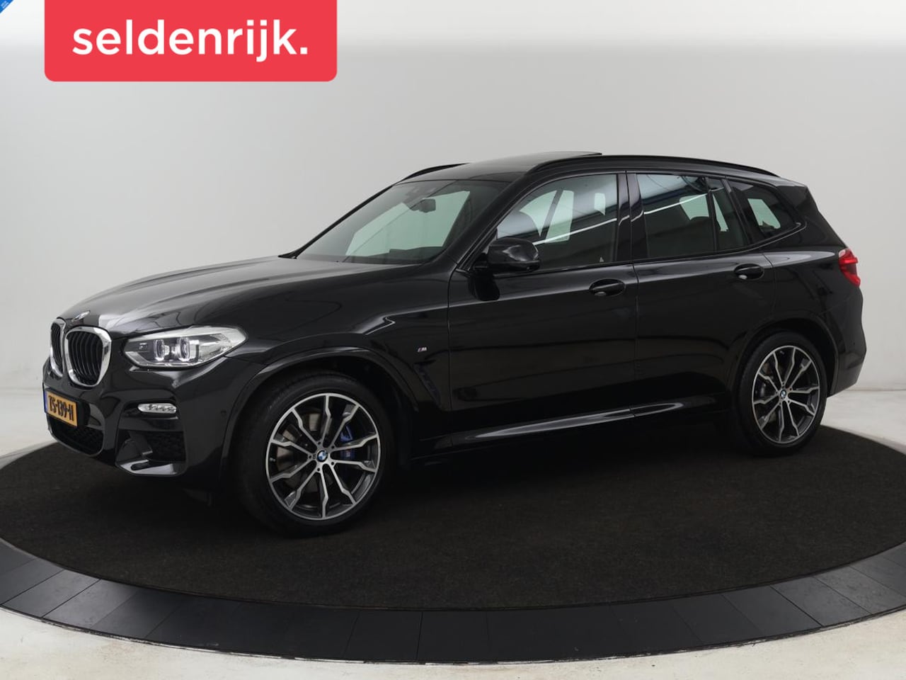 BMW X3 - xDrive30i M Sport | Head-Up | 360 Camera | Leder | Stoelverwarming | Memory | Sportstoelen - AutoWereld.nl