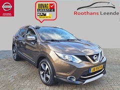 Nissan Qashqai - 1.2 115pk DIG-T N-Connecta - Design Pack - Chrome Pack