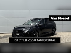 Peugeot e-5008 - GT Avantage 73 kWh | Stoelmassage | 360 camera | Pano-Dak | Warmtepomp | Direct leverbaar
