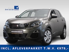 Peugeot 3008 - 1.2 PureTech Blue Lease Executive | Android auto & Apple carplay | Cruise control | LED da