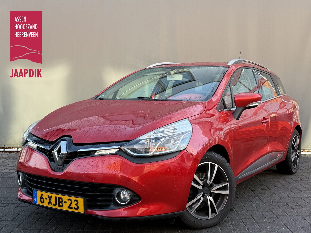 Renault Clio Estate - 0.9 TCe Dynamique NIEUW BINNEN! - AutoWereld.nl