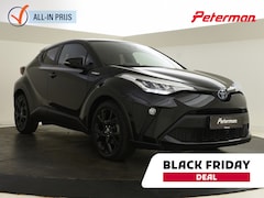 Toyota C-HR - 1.8 Hybrid Dynamic Edition | Parkeersensoren V+A | Carplay