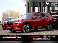 Mazda CX-5 - 2.0 SKYACTIV-G 165pk Automaat GT-M line BOSE Trekhaak Dealer Onderhouden